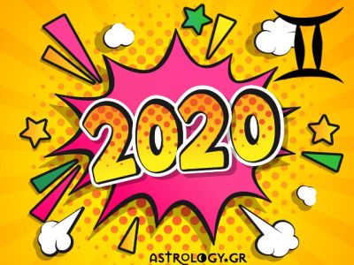 Δίδυμε, δες στο βίντεο την ετήσια πρόβλεψή σου για το 2020