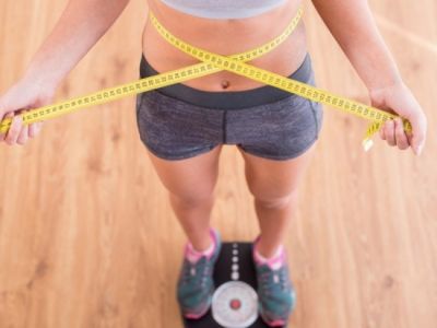 Υπολογίστε με μία μόνο μεζούρα το ποσοστό λίπους στο σώμα σας (pics)