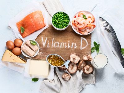Βιταμίνη D: Πόση χρειάζεστε, πώς θα εξασφαλίσετε επαρκή πρόσληψη (εικόνες)