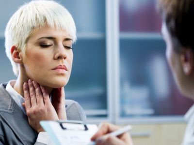 Διογκωμένοι λεμφαδένες: Ποια προβλήματα υγείας φανερώνουν (εικόνες)