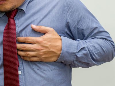 Ταχυκαρδία: Ποιες είναι οι επιπλοκές για την υγεία (εικόνες)