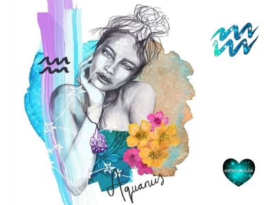 5 λόγοι για τους οποίους ο Υδροχόος είναι το καλύτερο ζώδιο