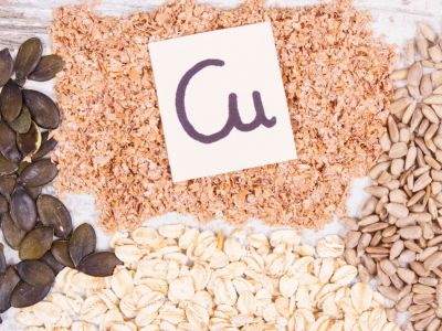 Χαλκός: Πού χρησιμεύει & σε ποιες τροφές θα τον βρείτε (φωτο)