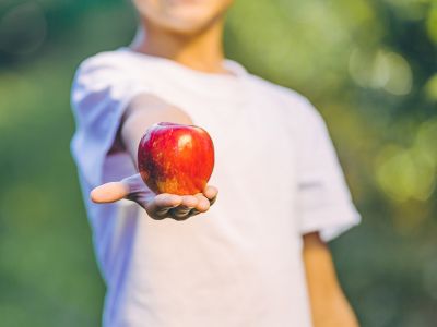 Μήλo: Οι λόγοι που «επιβάλλουν» την καθημερινή κατανάλωση (εικόνες)