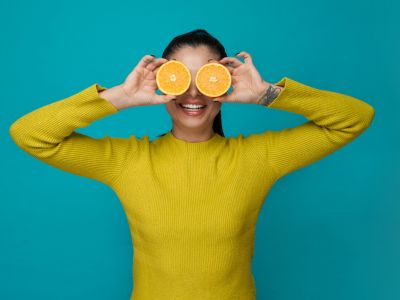 Τροφές που ωφελούν την όραση εκτός από τα ψάρια (εικόνες)