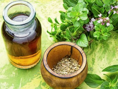 Έλαιο ρίγανης: Τα εκπληκτικά οφέλη του για την υγεία (εικόνες)