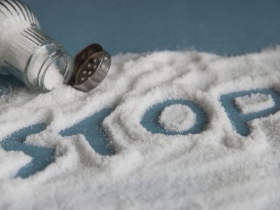 Αλάτι: 5 απλοί τρόποι να το μειώσετε (εικόνες)