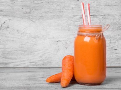 Χυμός καρότου: Τα οφέλη του για την επιδερμίδα, τα μάτια, το ανοσοποιητικό (φωτο)