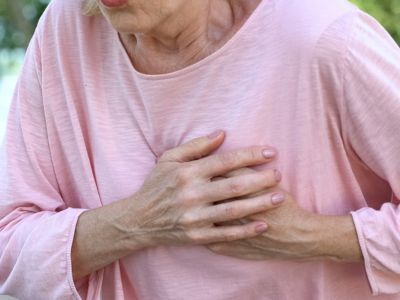 Καρδιακή ανεπάρκεια: Ποια είναι τα ανησυχητικά συμπτώματα (εικόνες)