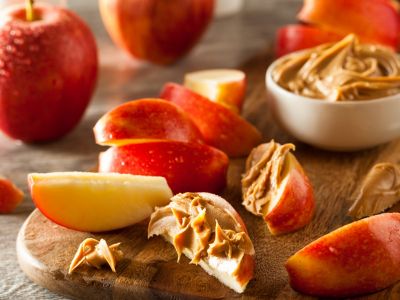 Διατροφή: 8 χορταστικά σνακ με ελάχιστες θερμίδες (φωτογραφίες)