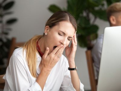 Ατονία / «χαμηλή» ενέργεια: Πότε οφείλεται σε πρόβλημα υγείας (εικόνες)