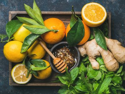 Κοροναϊός: 3 χυμοί για… τούρμπο ανοσοποιητικό!