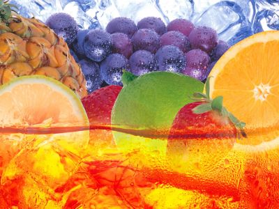 Απώλεια βάρους: Τα φρούτα & οι χυμοί με την περισσότερη ζάχαρη (εικόνες)