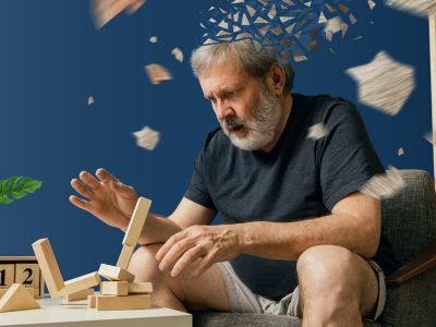 Σύγχυση & απώλεια μνήμης: Ποιες κοινές παθήσεις υποδεικνύουν εκτός από άνοια (εικόνες)