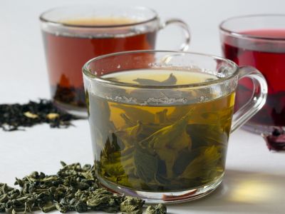 Τσάι: Τα οφέλη ανάλογα με το χρώμα του (εικόνες)