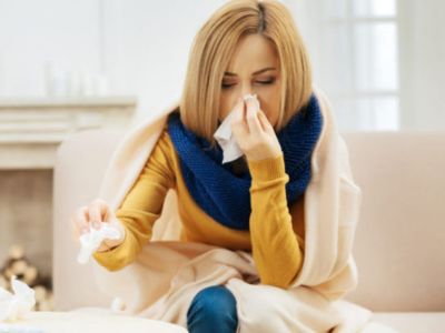 Ιογενείς λοιμώξεις αναπνευστικού: Οι βασικοί κανόνες πρόληψης (εικόνες)