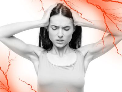 Κεφαλαλγία τάσης vs ημικρανία: Τα σημεία του πόνου μέσα από εικόνες