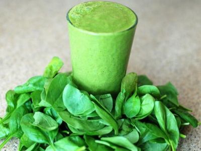 Χυμός σπανάκι: Τα μοναδικά οφέλη του για την υγεία (εικόνες)