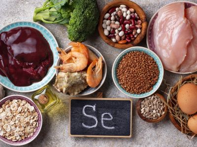 Σελήνιο: Πού υπάρχει και ποια σημάδια δείχνουν ανεπάρκεια (εικόνες)