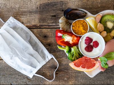 Κορονοϊός: Οι καλύτερες τροφές για το ανοσοποιητικό (εικόνες)