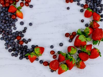 Οι τροφές που «φρενάρουν» τη γήρανση των πνευμόνων (εικόνες)