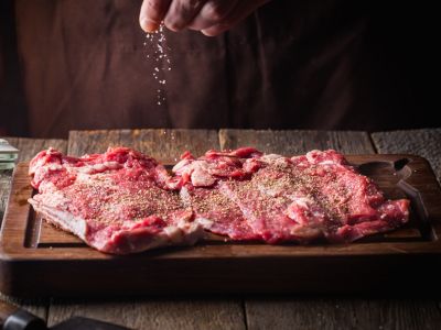 Αποχή από το κόκκινο κρέας: Ποιες αλλαγές επιφέρει στην υγεία (εικόνες)