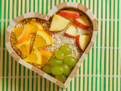 To top 10 των καλύτερων τροφών για την καρδιά σας (φωτογραφίες)