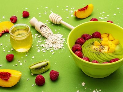 9 τροφές για καλύτερη διάθεση (εικόνες)