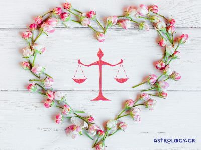 Ζυγέ, τι δείχνουν τα άστρα για τα αισθηματικά σου την εβδομάδα 04/05 έως 10/05