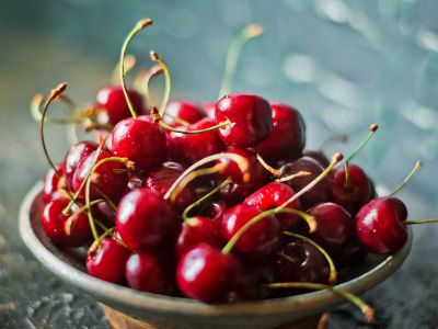 Κεράσια: Τα 7 εκπληκτικά οφέλη τους για την υγεία (εικόνες)