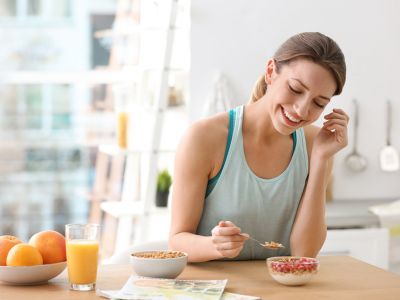 Πρωινό: Λάθη που προκαλούν αύξηση του βάρους (εικόνες)