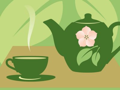 Πράσινο τσάι: Οι κίνδυνοι από την υπερβολική κατανάλωση (εικόνες)