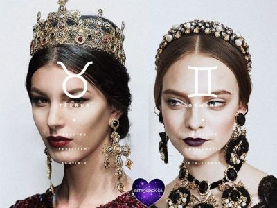 Ταύρος VS Διδύμων: Πώς αντιδρούν σε ίδιες καταστάσεις;