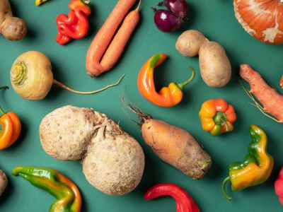 Ποια λαχανικά πρέπει να καταναλώνονται ωμά (εικόνες)