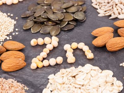 Έλλειψη ψευδαργύρου: Με ποια συμπτώματα εκδηλώνεται (εικόνες)