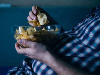 Πείνα & αδυναμία επίτευξης κορεσμού: 4 πιθανοί λόγοι (εικόνες)