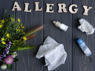 Αλλεργίες: 6 κοινά αλλεργιογόνα που πρέπει να γνωρίζετε (εικόνες)