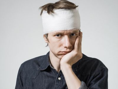 Διάσειση: Γνωρίστε τα συμπτώματα μέσα από εικόνες