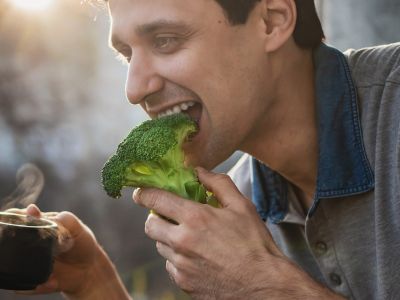 Οι τροφές που αυξάνουν το προσδόκιμο ζωής των ανδρών (εικόνες)