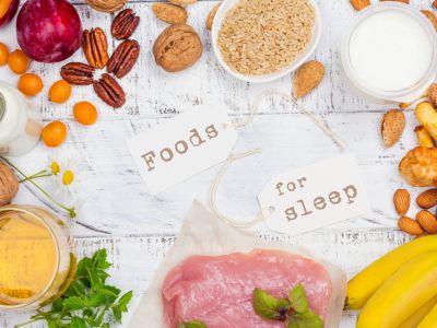 Τροφές πλούσιες σε μελατονίνη για την αντιμετώπιση της αϋπνίας (εικόνες)