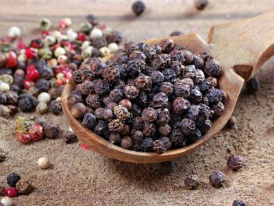 Πιπέρι: 4 μοναδικά οφέλη για την υγεία (εικόνες)