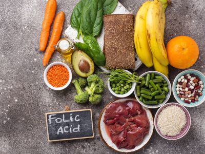 Φολικό οξύ: Γιατί είναι απαραίτητο και πώς θα αυξήσετε την πρόσληψη (εικόνες)