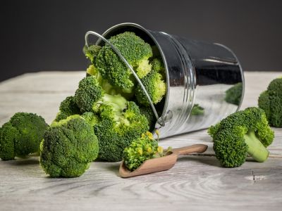 Γιατί το μπρόκολο είναι το κορυφαίο λαχανικό - 6 μοναδικά οφέλη για την  υγεία (εικόνες)