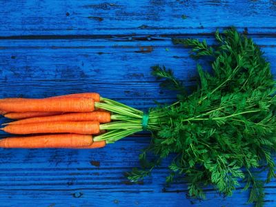 Καρότα: 5 σημαντικά οφέλη για την υγεία σας (εικόνες)