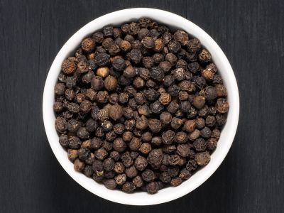 Μαύρο πιπέρι: 6 εκπληκτικά οφέλη για την υγεία (εικόνες)