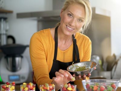 Διατροφή στα 40: Οι 29 καλύτερες τροφές για τις γυναίκες (εικόνες)