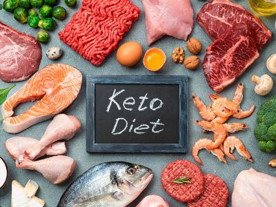 Keto diet: Όλα όσα πρέπει να ξέρεις πριν τη δοκιμάσεις (εικόνες)