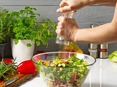 Διαβήτης: 5 λαχανικά με χαμηλό γλυκαιμικό δείκτη (εικόνες)