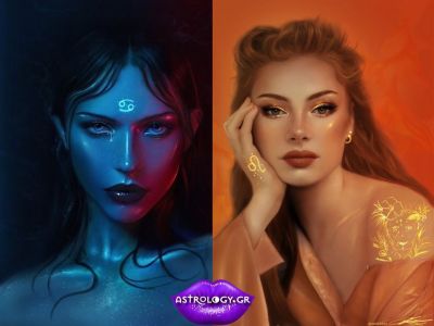 Συγκρίνουμε τον Λέοντα με τον Καρκίνο: Μήπως δεν είναι και τόσο διαφορετικοί;