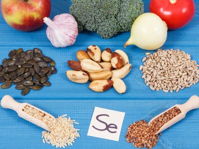 Σελήνιο: Σε ποιες λειτουργίες είναι απαραίτητο (εικόνες)